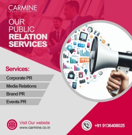 Boost Your Business with Trusted Brand PR Services, Mumbai, India