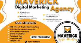 Best Digital Marketing Services In Kanpur , India