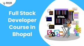 Full Stack Developer Course In Bhopal, Bhopal, India