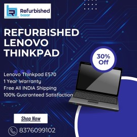 Buy Lenovo Thinkpad E570 i5 7th Gen, New Delhi, National Capital Territory of De