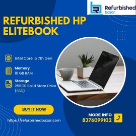 Refurbished HP EliteBook 1040 G3 i5 8th Gen, Accord, New York