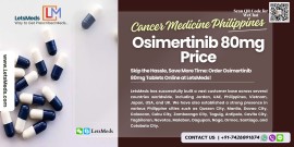 Osimertinib 80 mg Tablet Price Philippines , Quezon City, Philippines