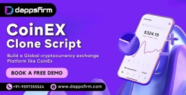 CoinEx Clone Script To launch a crypto exchange, London, United Kingdom