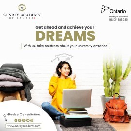 Top Virtual Private High School in Ontario, Toronto, Canada