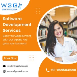 Innovative Solutions at W2G Solutions: Your Premie, Nirjuli, India