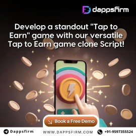 Join the Fun: Quick Launch Tap to Earn Game Clone , Newcomb, United States