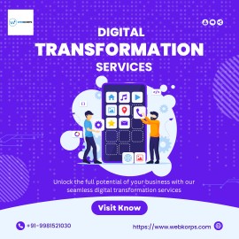 Digital Transformation Services   , Indore, India