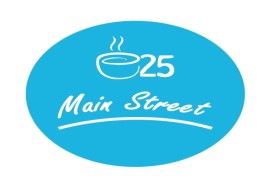 Best Cafe In Salt Lake -25 Main Street Cafe , Kolkata, India