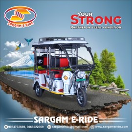 E rickshaw manufacturers in uttar pradesh, Muzaffarnagar, Uttar Pradesh