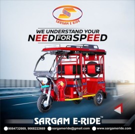 Best e rickshaw manufacturers, Muzaffarnagar, Uttar Pradesh