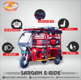 Best e rickshaw manufacturers in UP, Muzaffarnagar, Uttar Pradesh