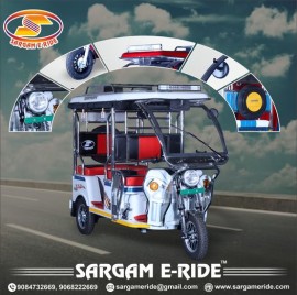 Top e rickshaw manufacturers in Punjab, Muzaffarnagar, Uttar Pradesh