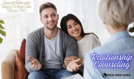 Relationship Counseling in Maryland: Rebuild Trust, Annapolis, United States