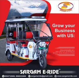 Top Best e rickshaw manufacturers in Punjab, Muzaffarnagar, Uttar Pradesh