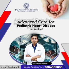 Advanced Care for Pediatric Heart Disease , Mumbai, India