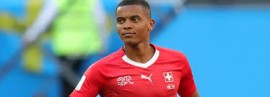 Manuel Akanji, Zurich, Switzerland