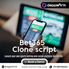 Affordable Bet365 clone script , Toronto, Canada