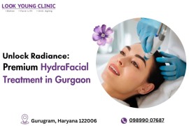 Unlock Radiance: HydraFacial Treatment in Gurgaon, Gurgaon, India