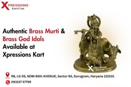 Authentic Brass Murti and God Idols Available , Gurgaon, Haryana