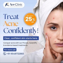 Top Dermatologist in Roorkee for Acne and Scar Tre, Roorkee, India