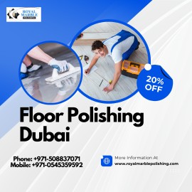 Floor grinding & polishing Dubai, Abu Hayl, United Arab Emirates