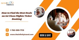 Fly First Class at Unbeatable Prices with us  , California City, United States