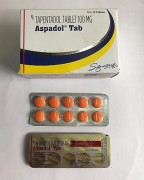 Buy Tapentadol 100mg Tablet Online - Aspadol USA, Allahabad, Uttar Pradesh