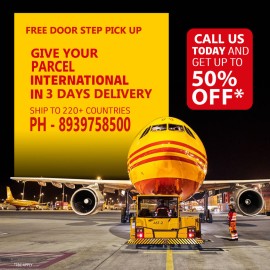 INTERNATIONAL COURIER SERVICE SIRUSERI 8939758500, Chennai, India