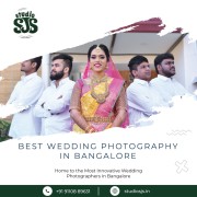 Top Best Wedding Photographers in Bangalore , Bengaluru, India