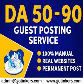 Buy High Quality Premium Guest Post Service , Gurgaon, India