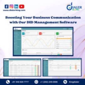 Boost Your Business Communication with Dialer King, Ahmedabad, India