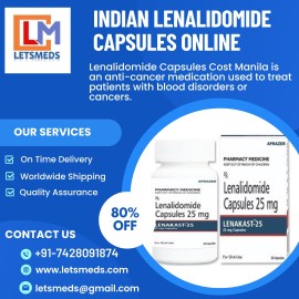 Buy Generic Lenalidomide 15mg Capsules Lowest Cost, Bukit Timah Estate, Singapore's Lands