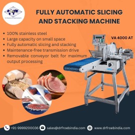 Commercial Slicer Machine in India, Noida, India