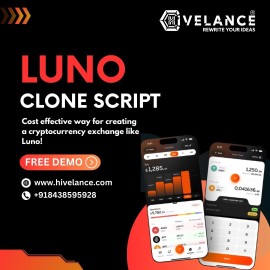 Luno Clone Script: Create an exchange like Luno@lo