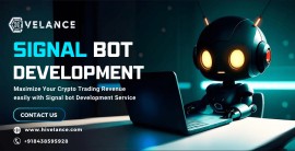 Signal Trading Bot Development by Hivelance, Jos, Nigeria