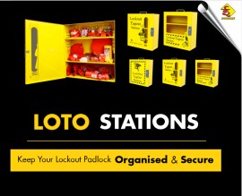 Buy LOTO Stations