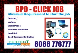 Us based BPO work| Tips to mak income  through Mob, Bengaluru, India