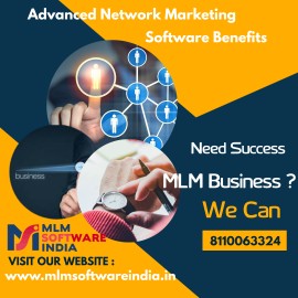 MLM Software in Chennai, Coimbatore, India