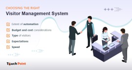 Choosing the right Visitor Management System, Chennai, India