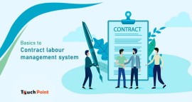 Basics to Contract labour management system, Chennai, India