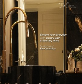 Luxury Bathroom and Sanitaryware Collection