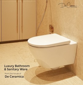 Luxury Bathroom and Sanitaryware Collection