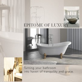 Luxury Bathroom and Sanitaryware Collection