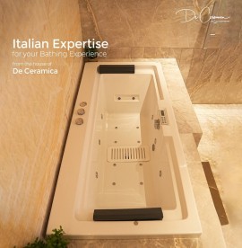 Luxury Bathroom and Sanitaryware Collection