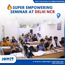 NDMIT - Digital Marketing Course in South Delhi, New Delhi, India