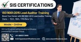 ISO Training, ISO 9001:2015 | Quality Management , Acra, United States