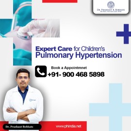 Expert Care for Pulmonary Hypertension in Andheri, Andheri, India