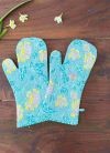 Stylish and Heat-Resistant Oven Gloves for Every K