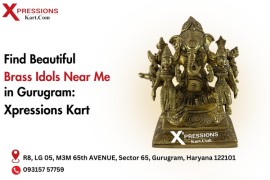 Find Beautiful Brass Idols Near Me in Gurugram - X, Gurgaon, Haryana