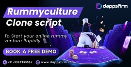 RummyCulture Clone Script: Launch Your Own Online , Beidou, Chiayi County